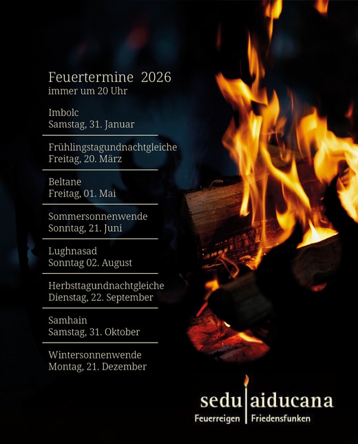 sedu aiducana | Termine 2026